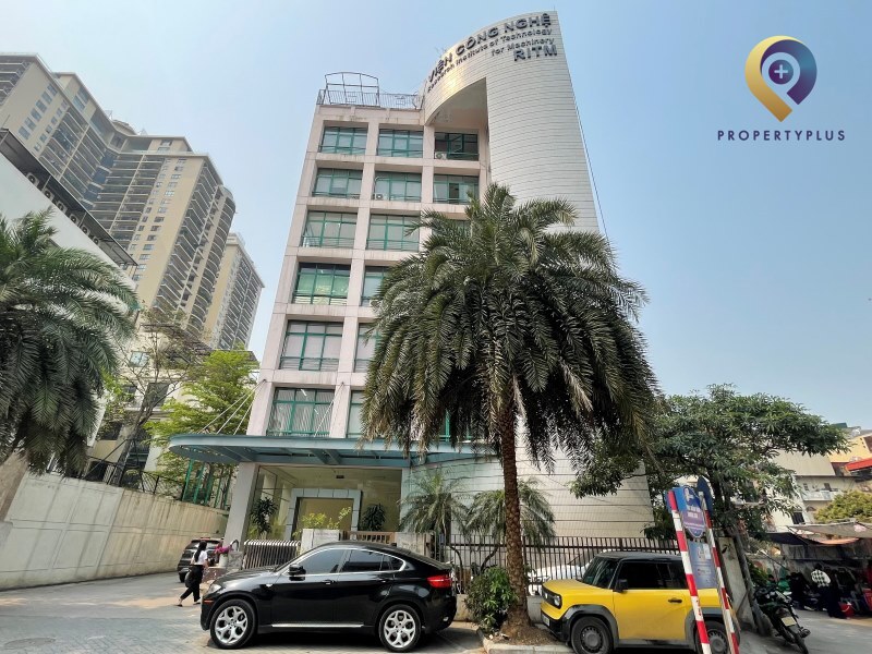 Tòa nhà Viện Công Nghệ